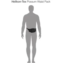 Possum Waist Pack Cordura