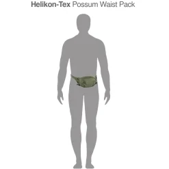 Possum Waist Pack Cordura
