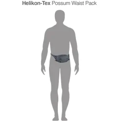 Possum Waist Pack Cordura
