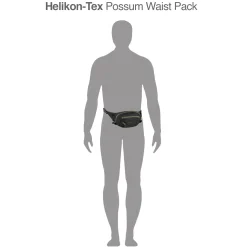 Possum Waist Pack Cordura