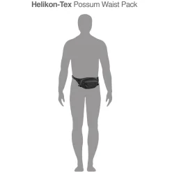 Possum Waist Pack Cordura