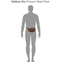 Possum Waist Pack Cordura