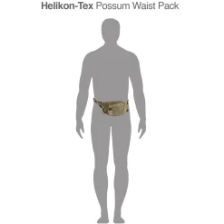 Possum Waist Pack Cordura