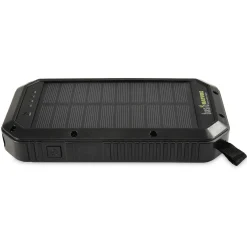 Powerbank 20 mit Solarpanel