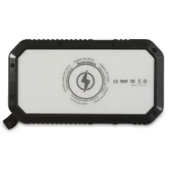 Powerbank 20 mit Solarpanel