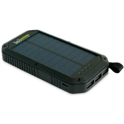 Powerbank 8 mit Solarpanel