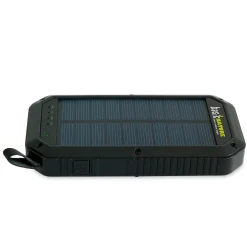 Powerbank 8 mit Solarpanel