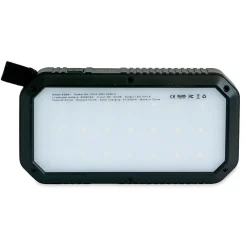 Powerbank 8 mit Solarpanel
