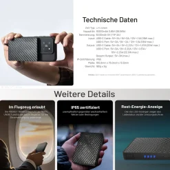 Powerbank Pocket10000 - 10000mAh