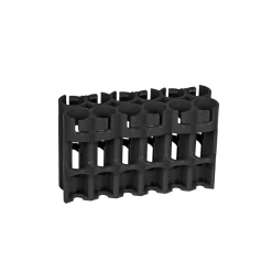 PowerPax Batteriehalter AAA 12 Pack