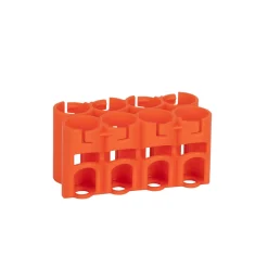 PowerPax Batteriehalter CR123 8 Pack