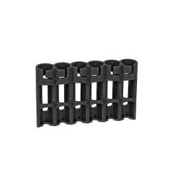 PowerPax Batteriehalter Slim Line AAA 6-Pack