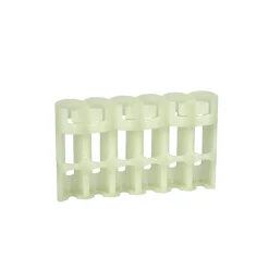 PowerPax Batteriehalter Slim Line AAA 6-Pack