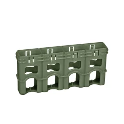 PowerPax Batteriehalter Slim Line 9V