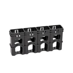 PowerPax Batteriehalter Slim Line 9V