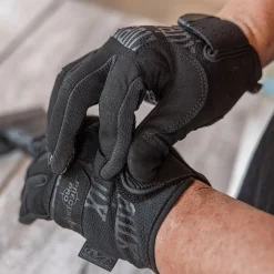 Precision Pro High-Dexterity Grip Handschuh Covert