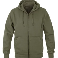 Premium Kapuzen Pullover Zip