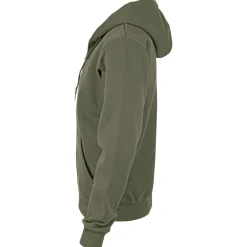Premium Kapuzen Pullover Zip