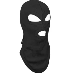 Premium Kopfhaube Balaclava 3-Loch Cotton