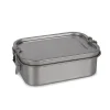 Premium Lunchbox Edelstahl 700 ml