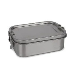 Premium Lunchbox Edelstahl 700 ml