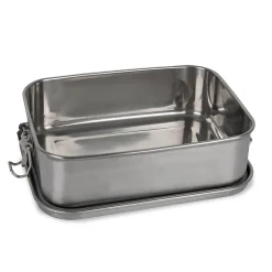 Premium Lunchbox Edelstahl 1000 ml