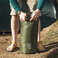 Puff Sack Inflation Drybag