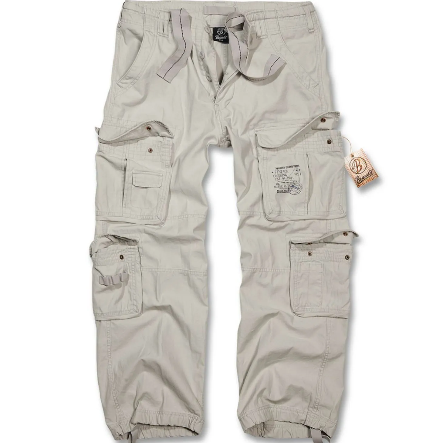 Pure Vintage Trouser Cargo Hose