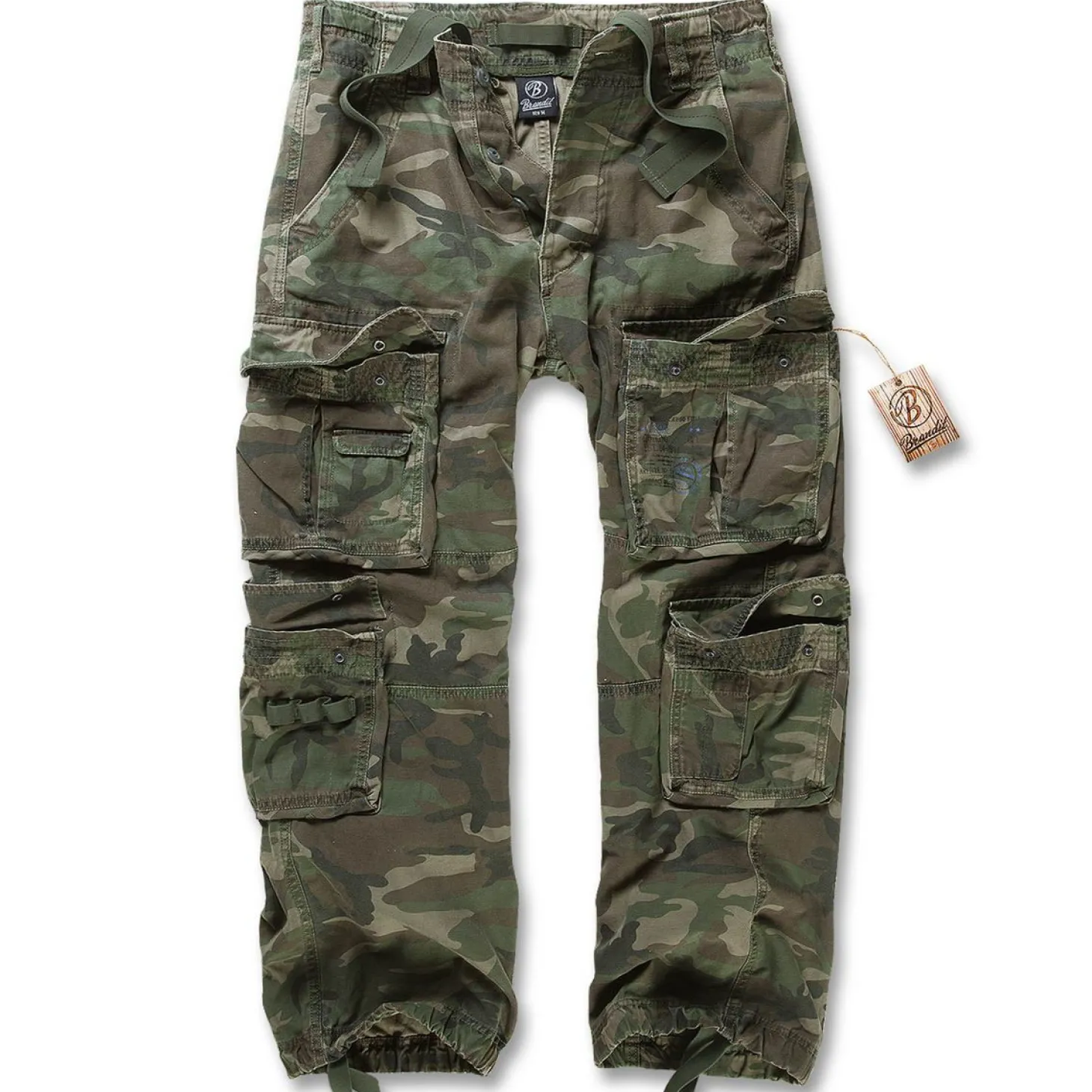 Pure Vintage Trouser Cargo Hose