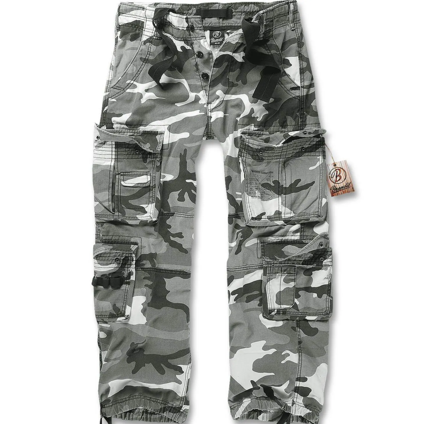 Pure Vintage Trouser Cargo Hose