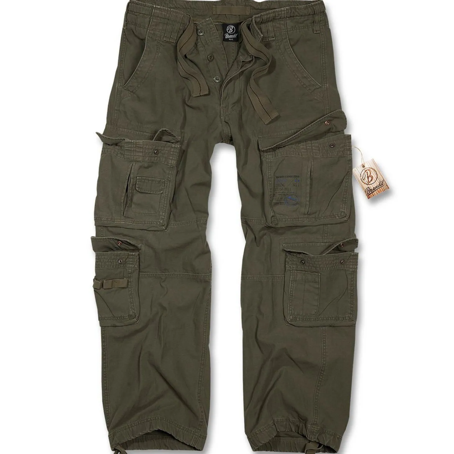 Pure Vintage Trouser Cargo Hose