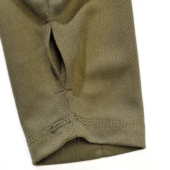 Quickdry Shirt langarm oliv