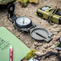 Ranger Compass Mk2 Aluminium