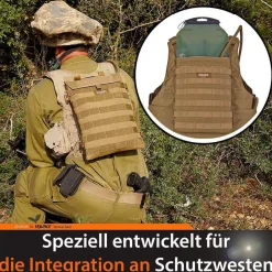 Razor Tactical Hydration Pack 3L