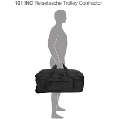 Reisetasche Trolley Contractor