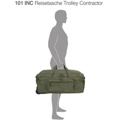 Reisetasche Trolley Contractor