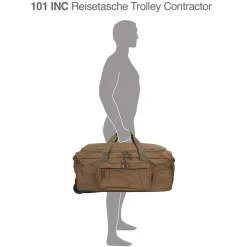 Reisetasche Trolley Contractor