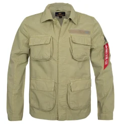 Ripstop Cargo Overshirt (Sale)