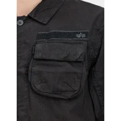 Ripstop Cargo Overshirt (Sale)