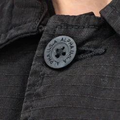 Ripstop Cargo Overshirt (Sale)