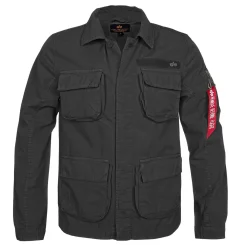 Ripstop Cargo Overshirt (Sale)