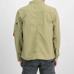 Ripstop Cargo Overshirt (Sale)
