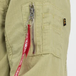 Ripstop Cargo Overshirt (Sale)