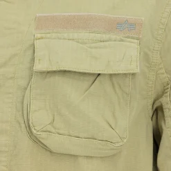 Ripstop Cargo Overshirt (Sale)