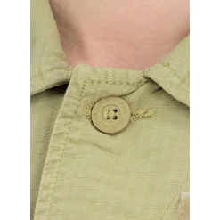 Ripstop Cargo Overshirt (Sale)