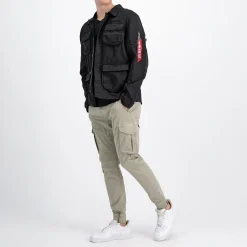 Ripstop Cargo Overshirt (Sale)
