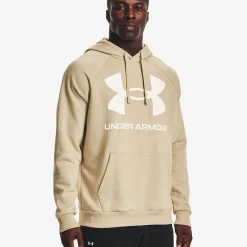 Rival Fleece Big Logo Hoodie (Sale)