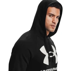 Rival Fleece Big Logo Hoodie (Sale)