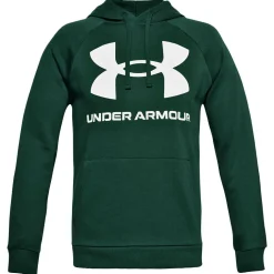 Rival Fleece Big Logo Hoodie (Sale)