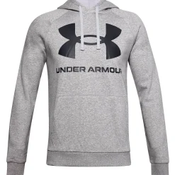 Rival Fleece Big Logo Hoodie (Sale)
